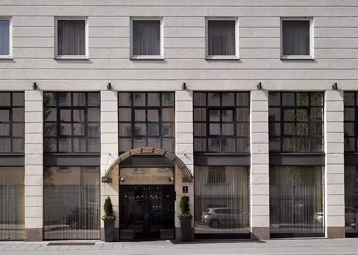 K+K Am HarrasSporthotels